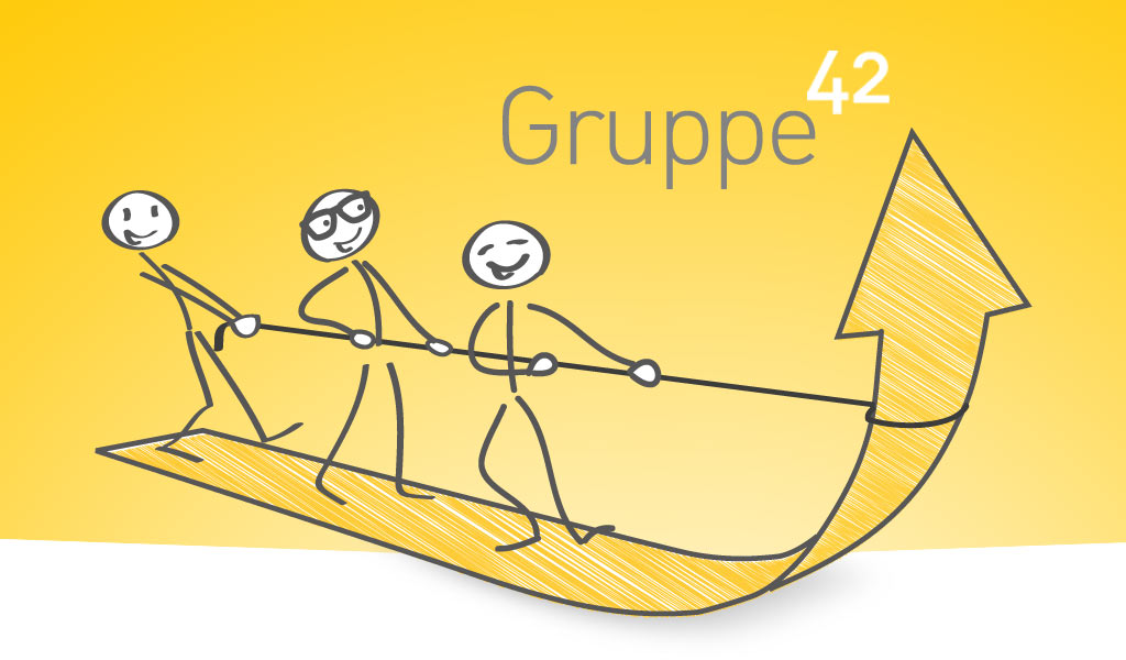 Gruppe42 Illustration