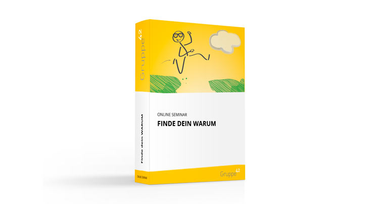 Online Seminar: Finde dein WARUM